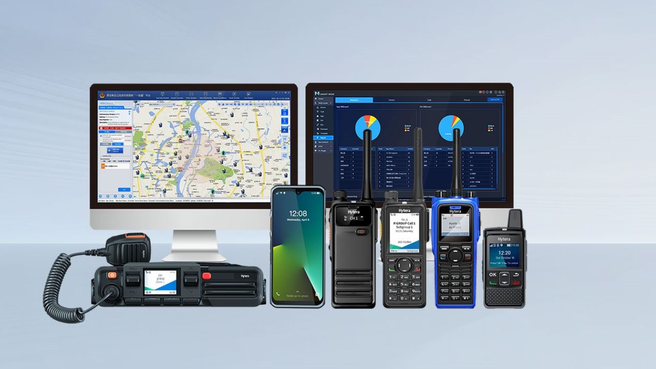 Which Industries Or Main Applications Make Use of Terrestrial Trunked Radio Technology?