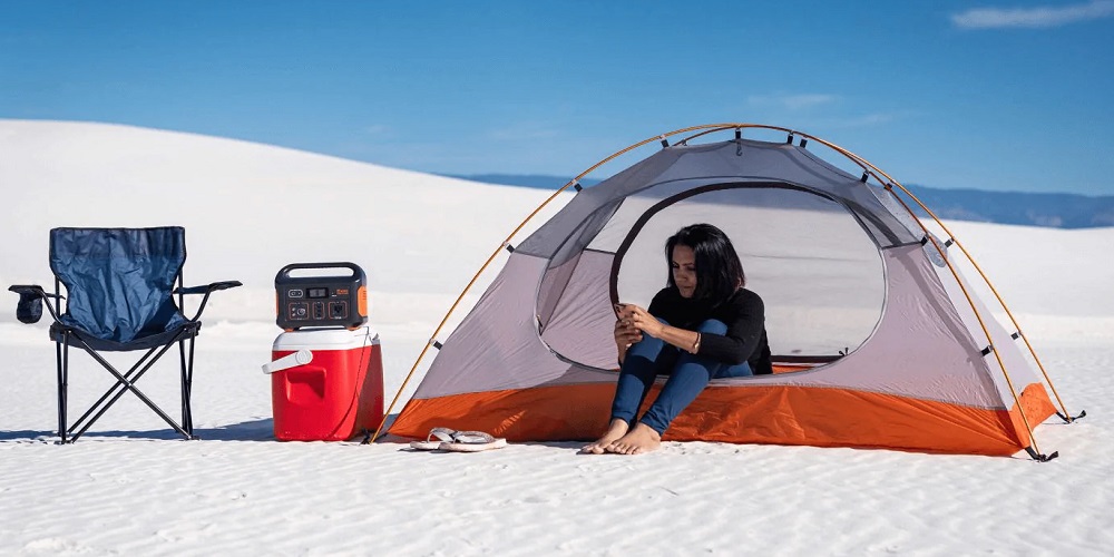 All about portable power stations