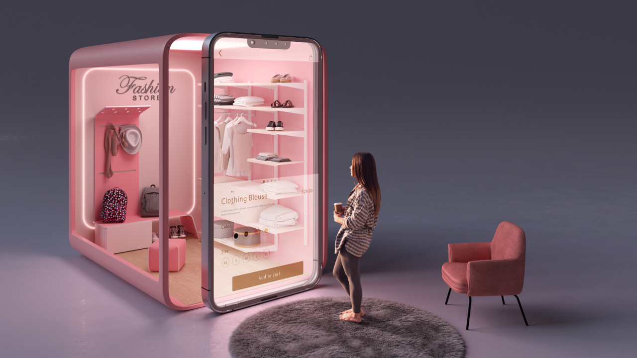 Creating Virtual Runway Experiences with Virtual Try-On Technology