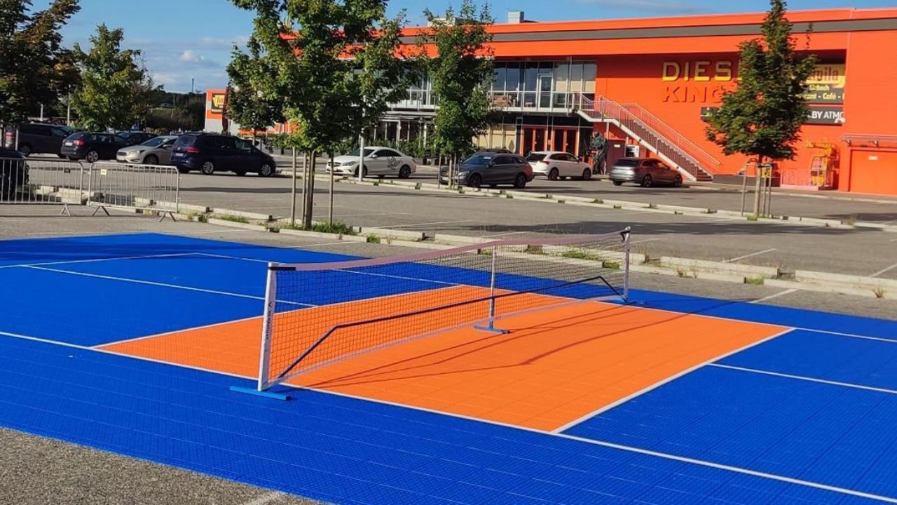 Maintenance Tips for ZSFloor Tech Pickleball Court: Tips for Longevity