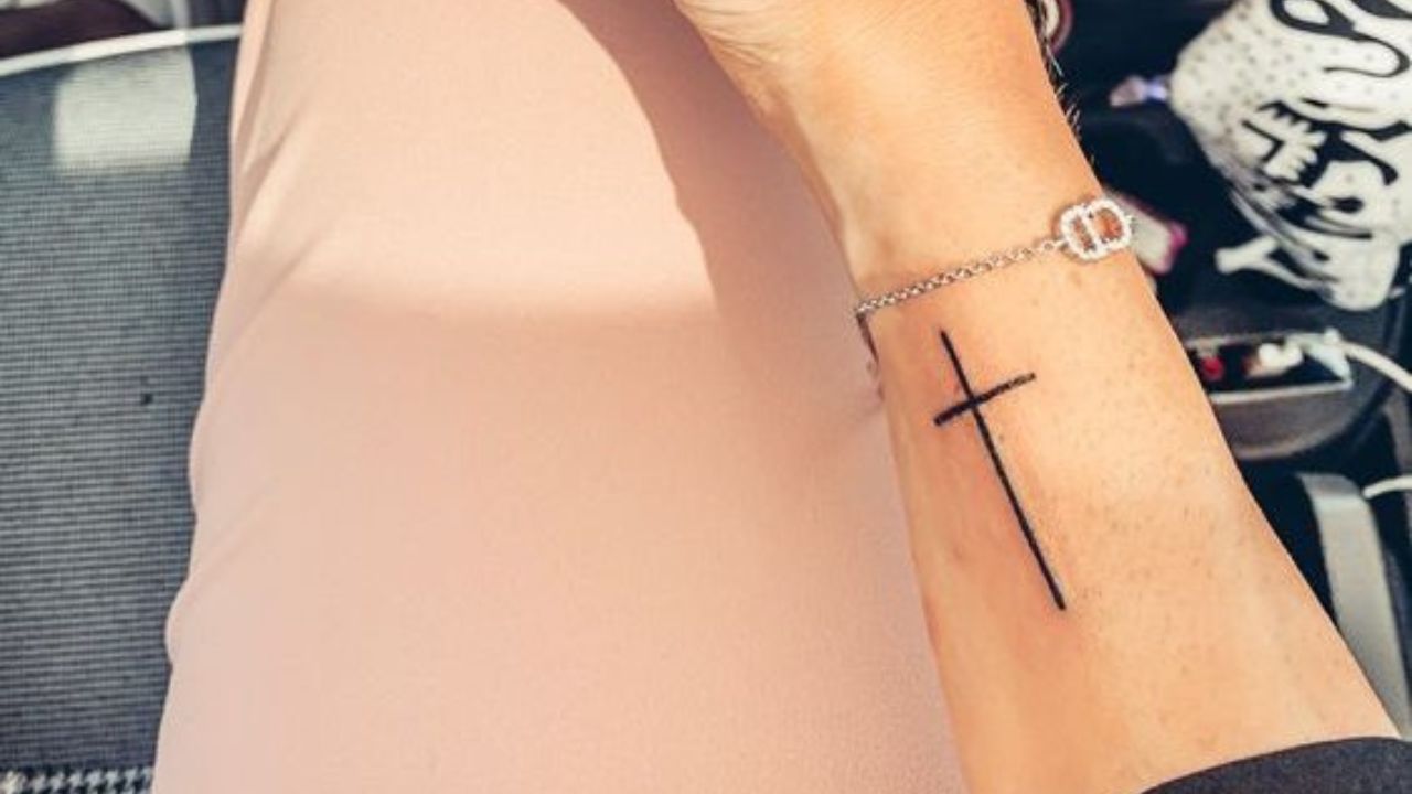 Simple Solutions to Religious Gifts: Personalized Cross Tattoos Group Style