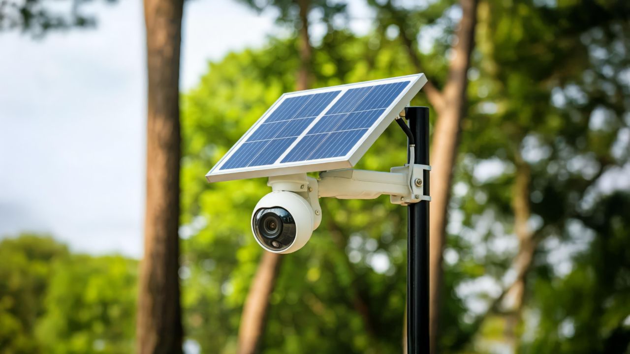 Top Reasons to Switch to a Solar-Powered Wireless Camera System