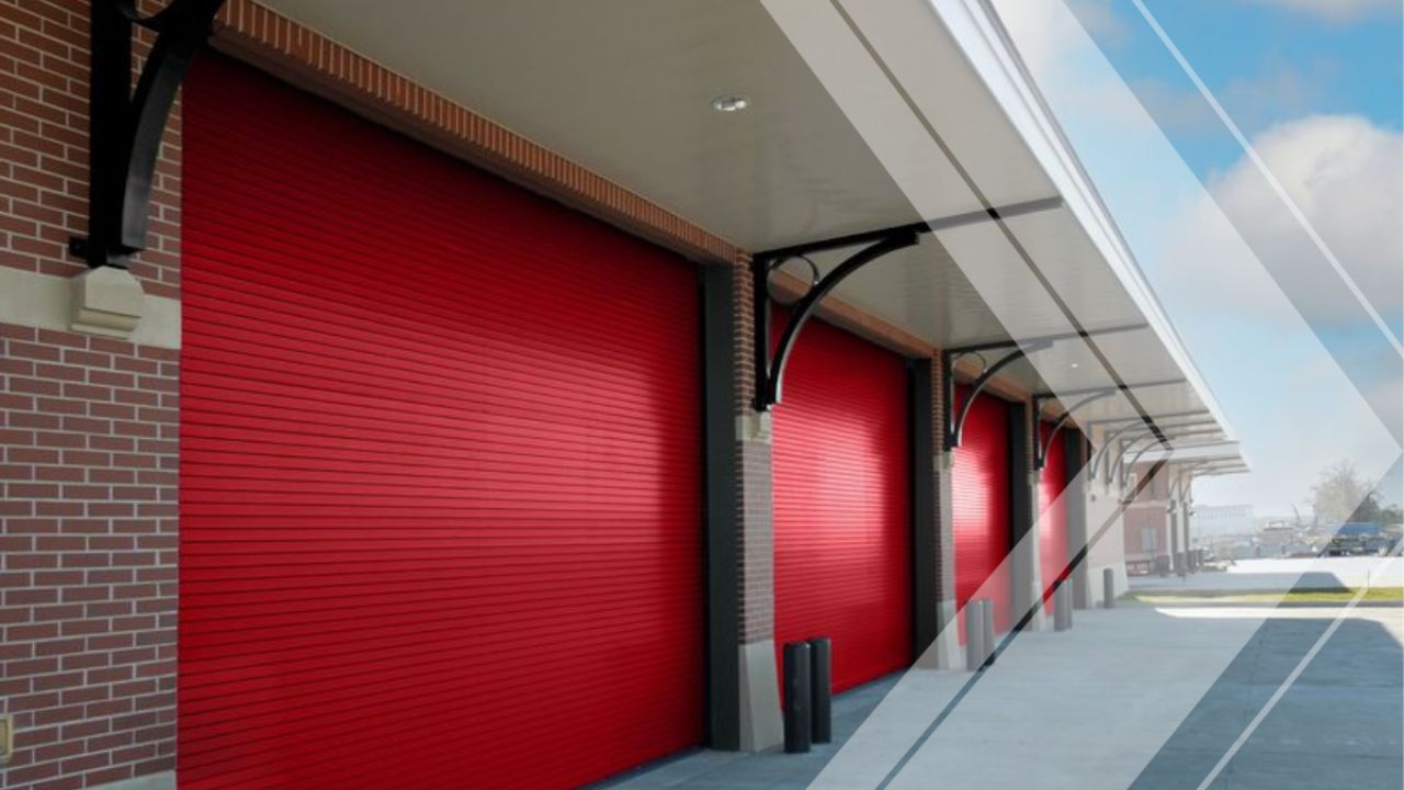 Top Reasons to Upgrade Your Roll Up Door Brackets