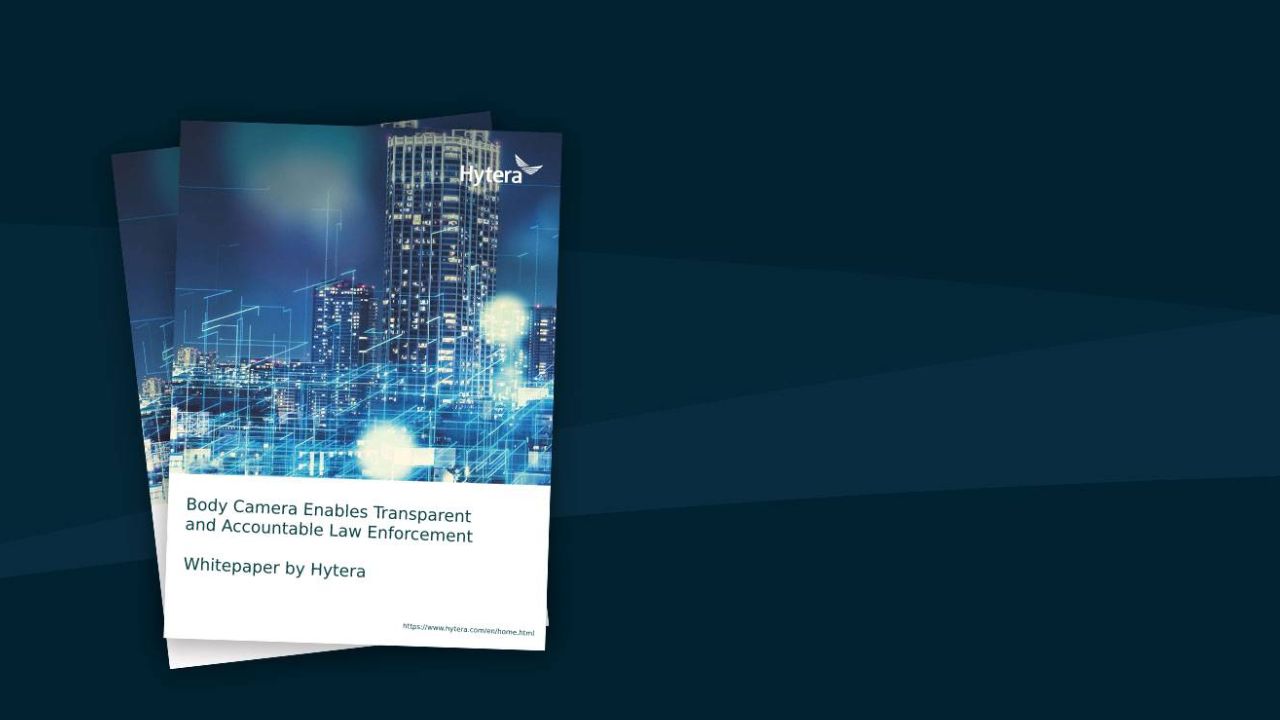 What Are The Most Important Considerations When Buying Long-Range Body-Worn Camera?