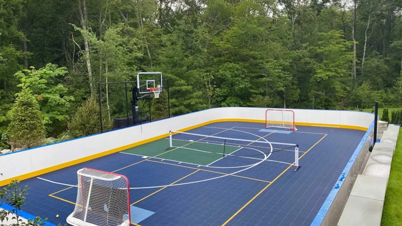 What Makes StartX Sports a Leading Sports Court Builder in the United States