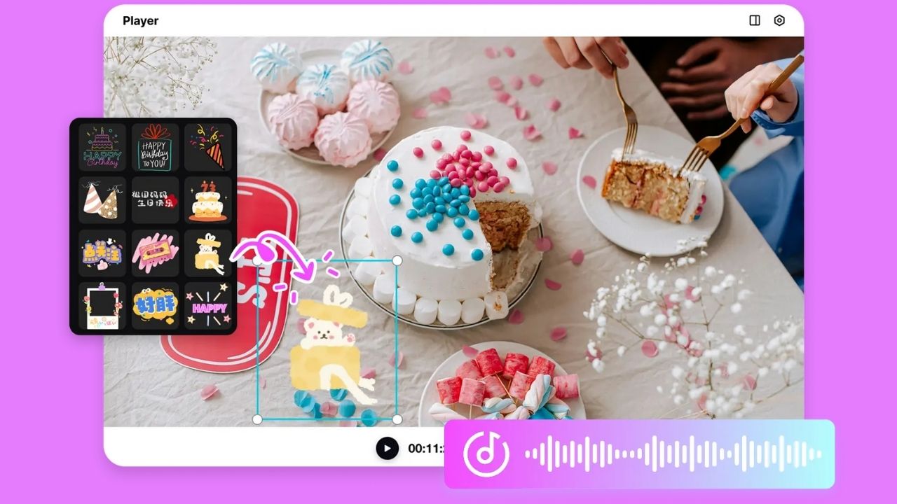 Why Pippit Birthday Videos Are the Future of Online Parties