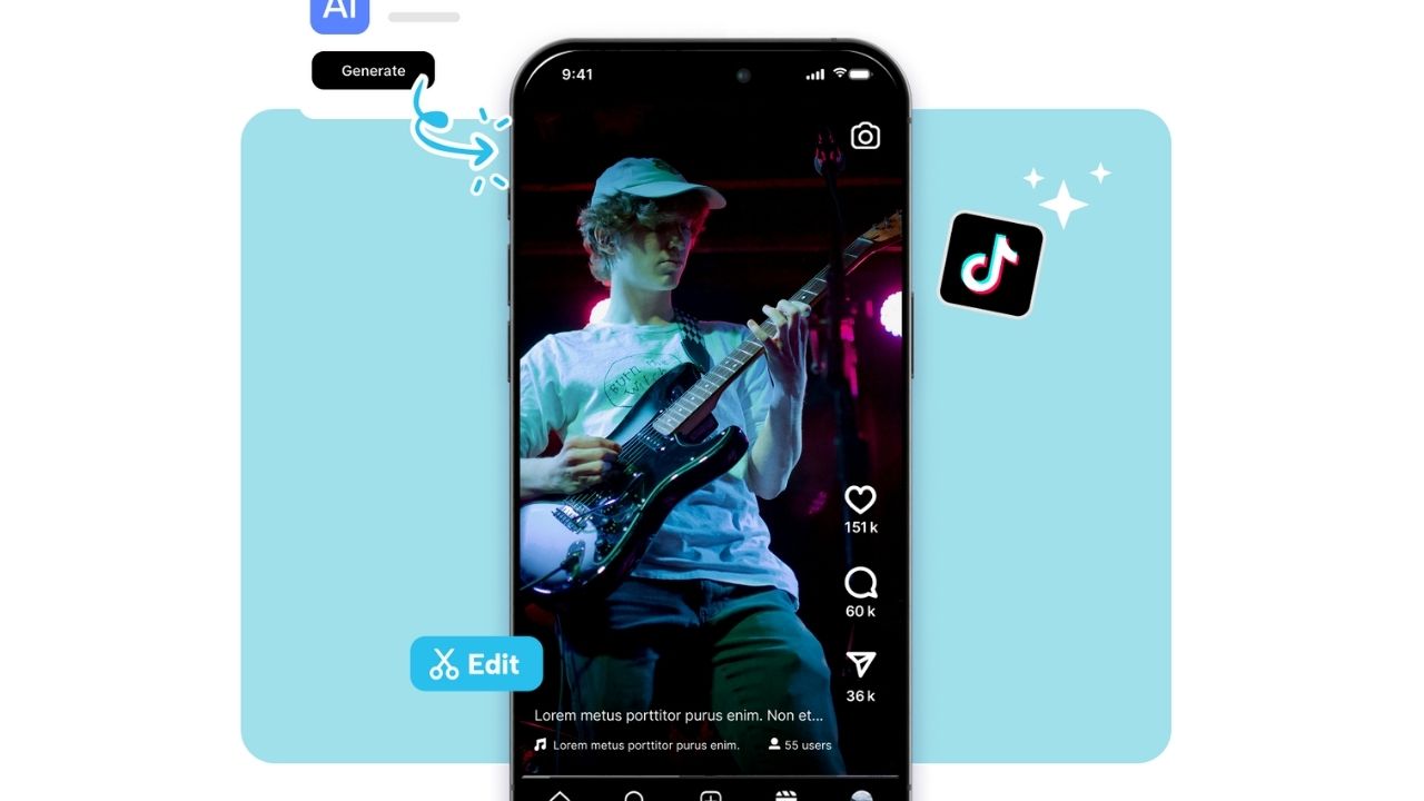 How Pippit Makes TikTok Video Creation Effortless and Engaging