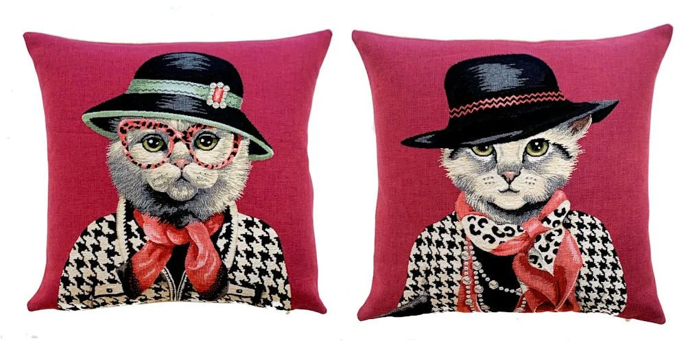 How to Make Your Long Cat Pillow