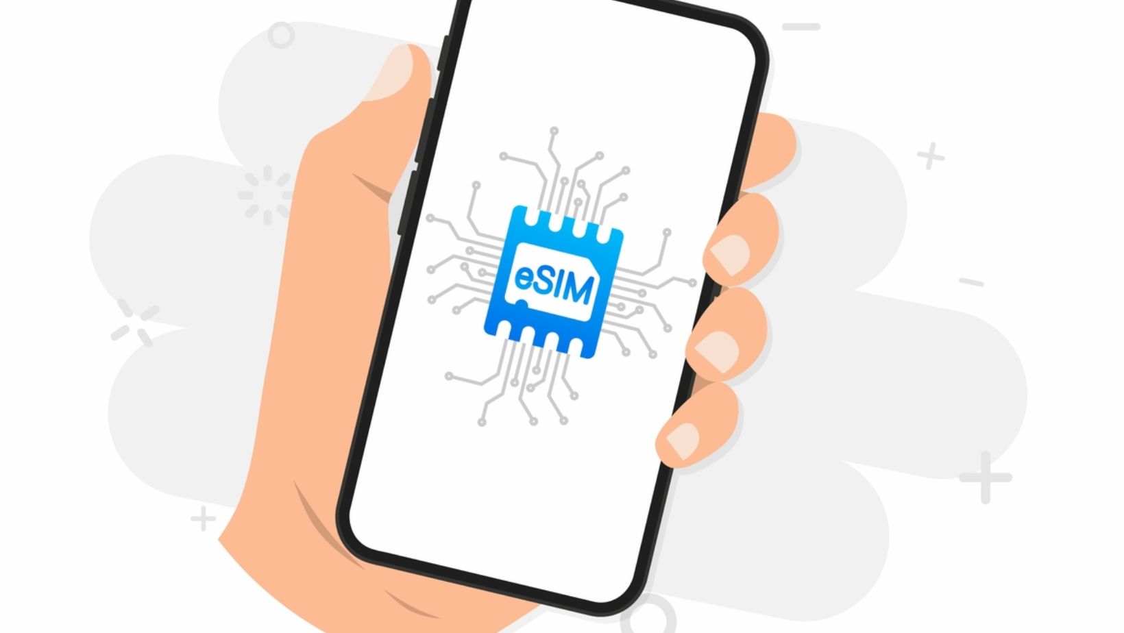 How To Operate Mainland China eSIM?
