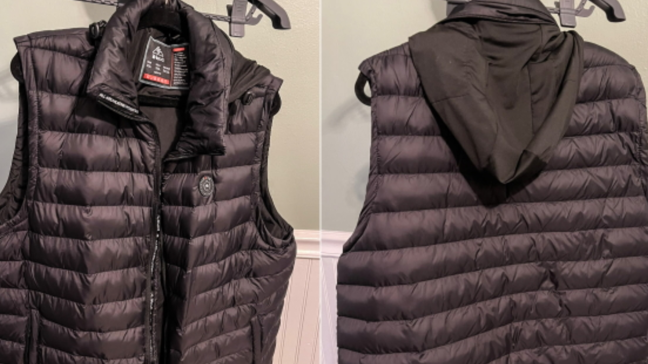 Illustrate Some Fundamental Attributes of the Women’s Heated Vest Having a Battery