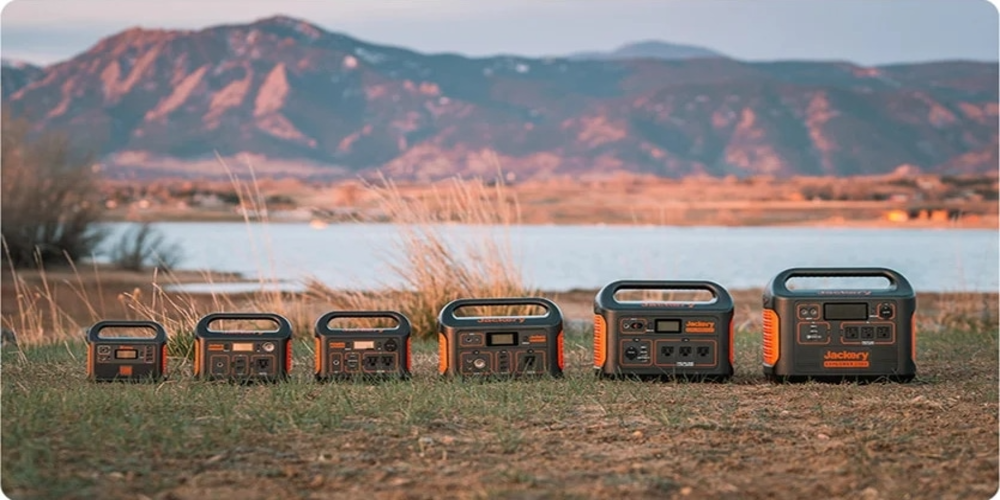 List Of The Top 4 Camping Power Banks for 2023