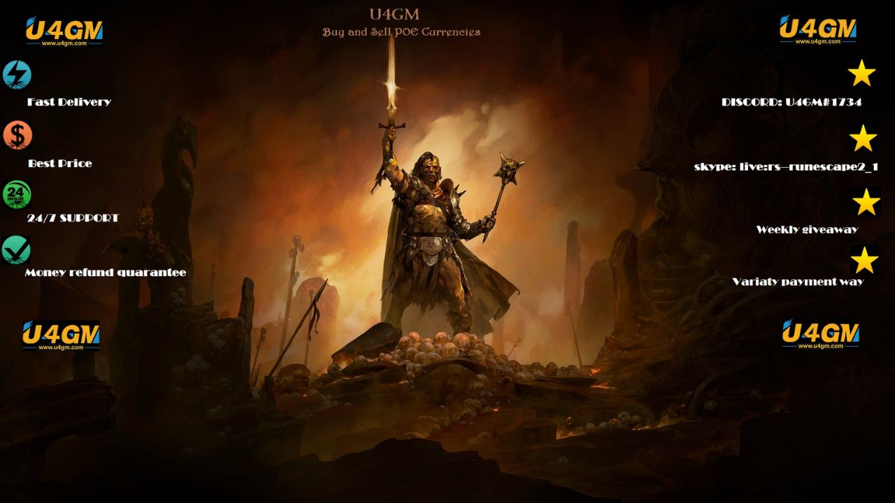 Why Buying PoE 2 Currency from UFGM Beats Grinding