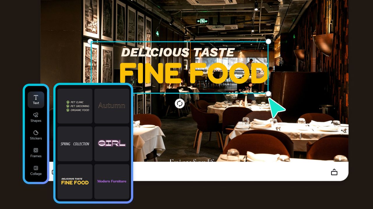 How to Use Pippit to Market Your Restaurant More Effectively