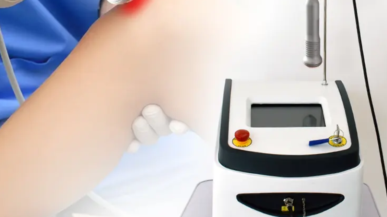 What Benefits Does a Class 4 Laser Offer?