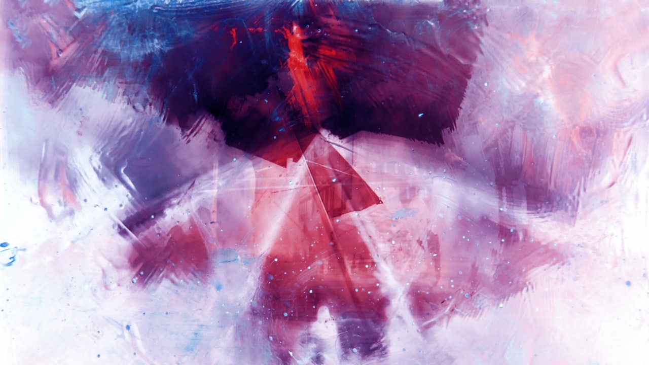 Crystal Necklace: A fancy and colorful type of necklace