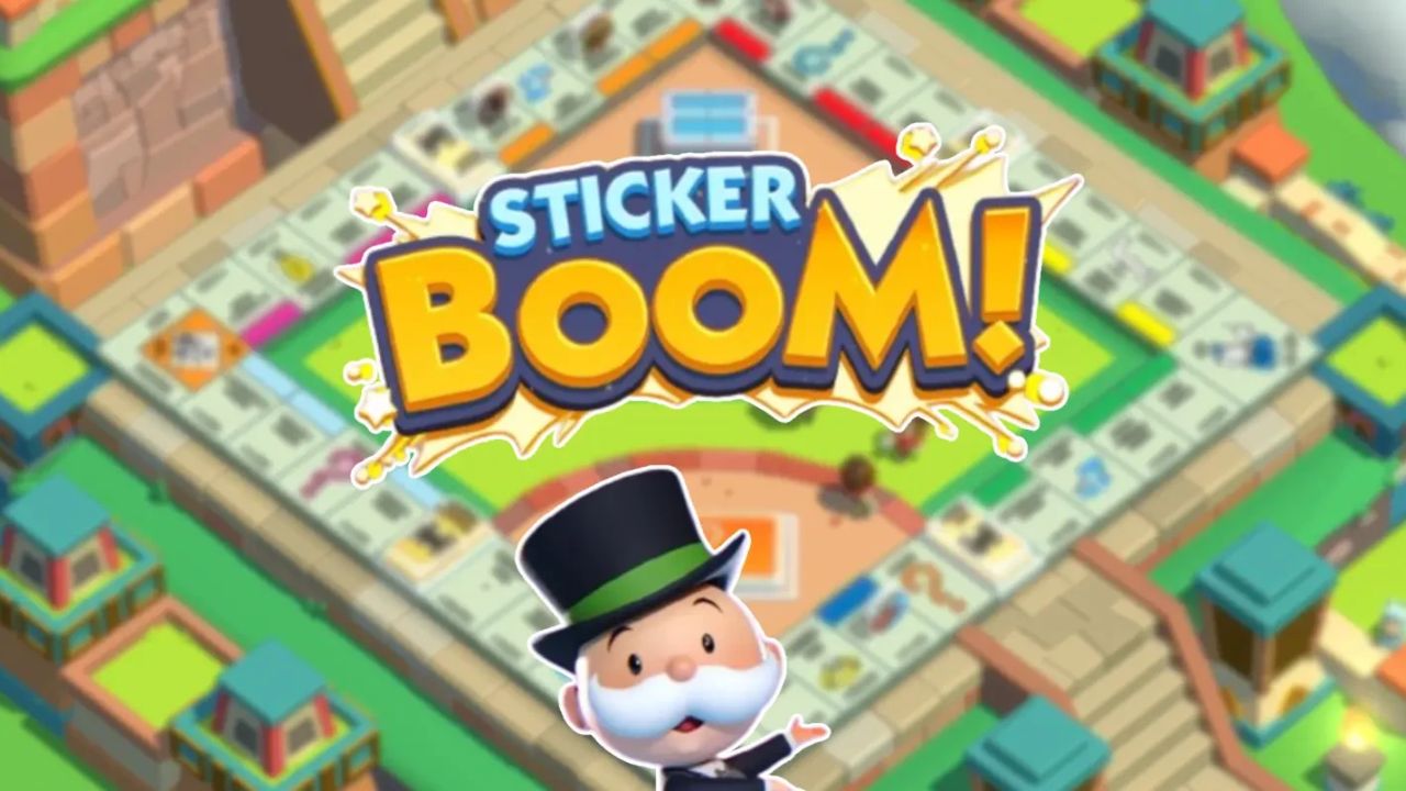 Need Specific Monopoly Stickers? Buy Them Individually at U4GM