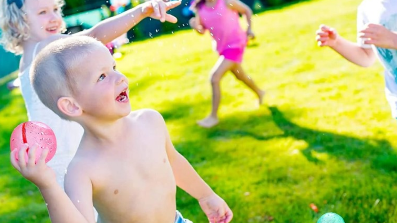 What Are The Main Reasons For Using Magnet Water Balloons?