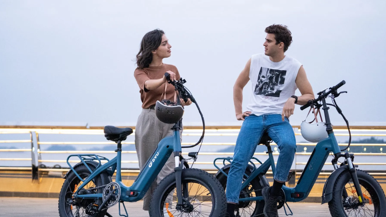 What Benefits Come With Using Folding E-Bikes?