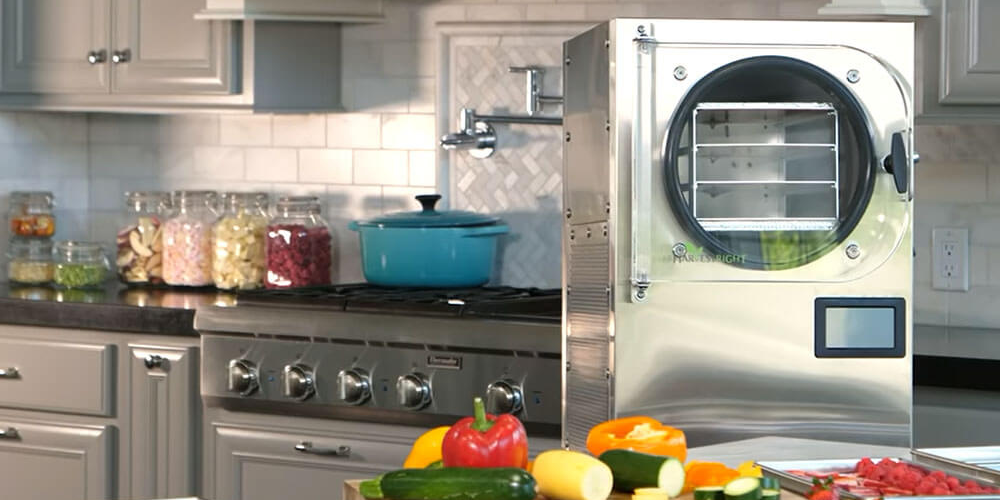 Maximizing Your Mini Freeze Dryer Machine’s Efficiency