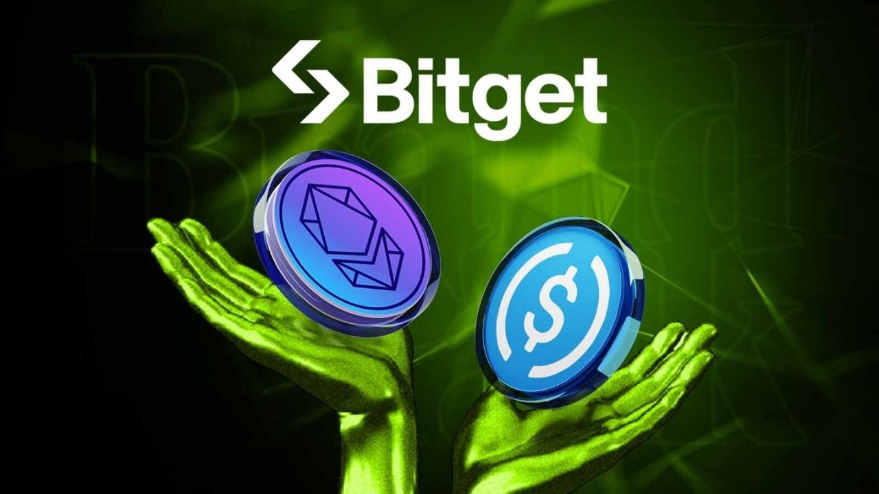Procedure for Using the ETH Technical Analysis Tools on Bitget