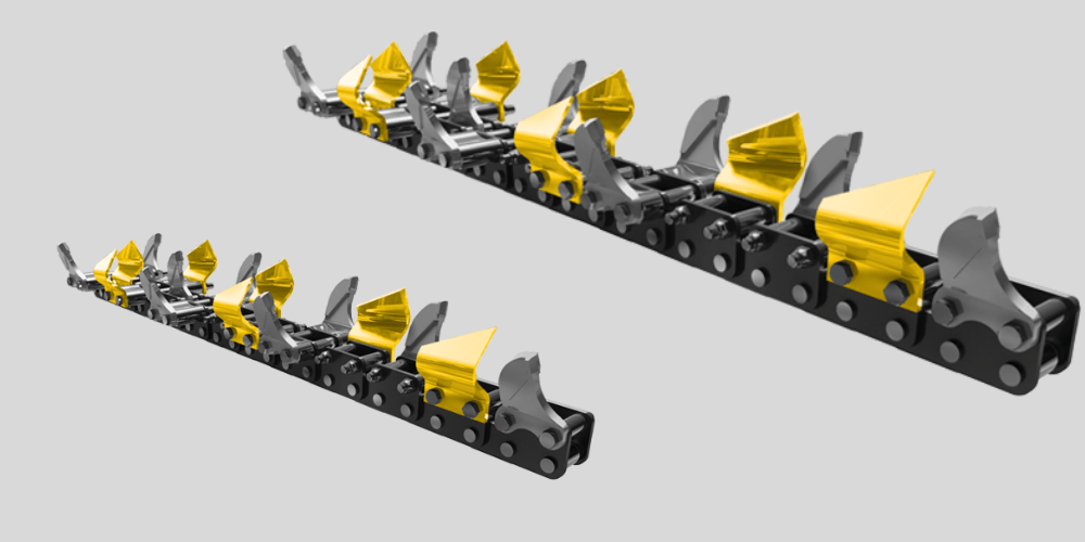 Specification and effective uses of trencher’s teeth
