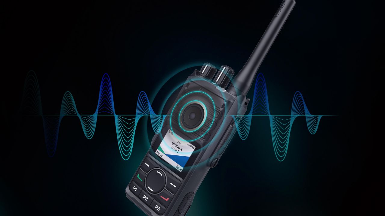 Which Hytera Radio Accessories Are Available?