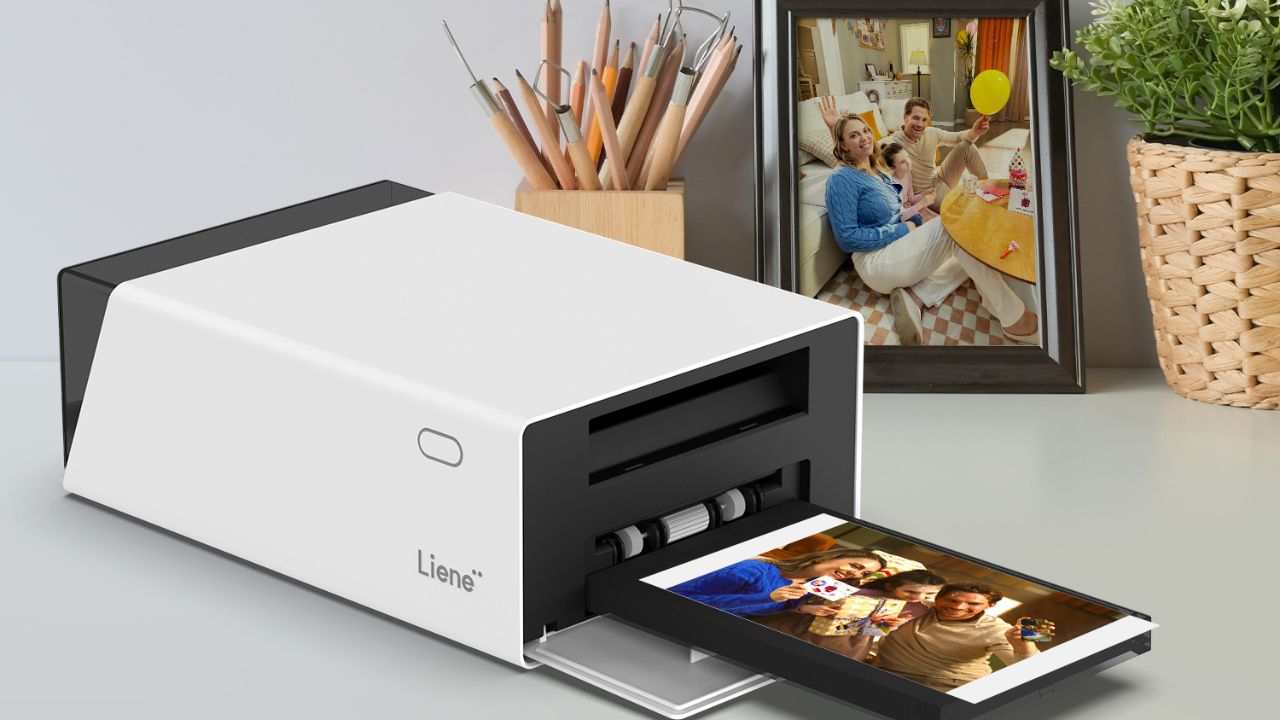 Why Liene PixCut S1 Is a Must-Have Crafting Tool in 2025