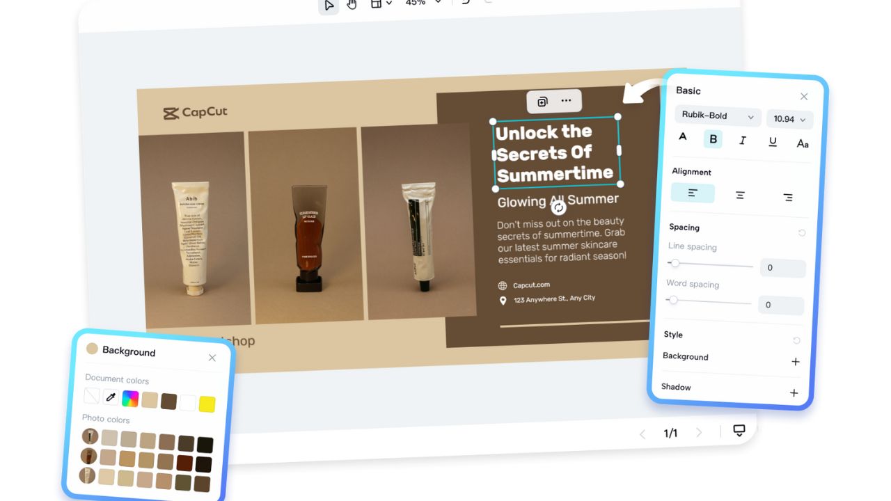 How Pippit Helps You Design Web Banners in Just 3 Clicks