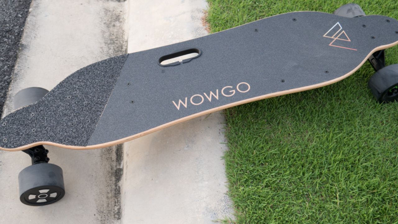 What Are The WowGO Electric Skateboard’s Shortcomings?