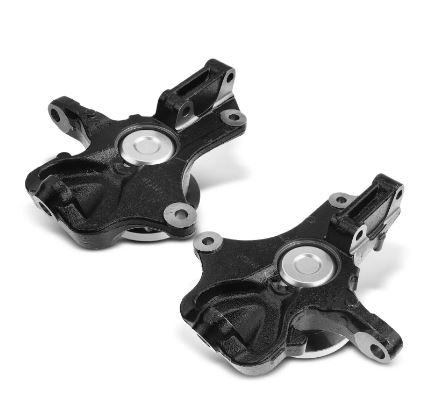 Experience Smooth and Effortless Steering With Superior Hub Knuckle Assembly