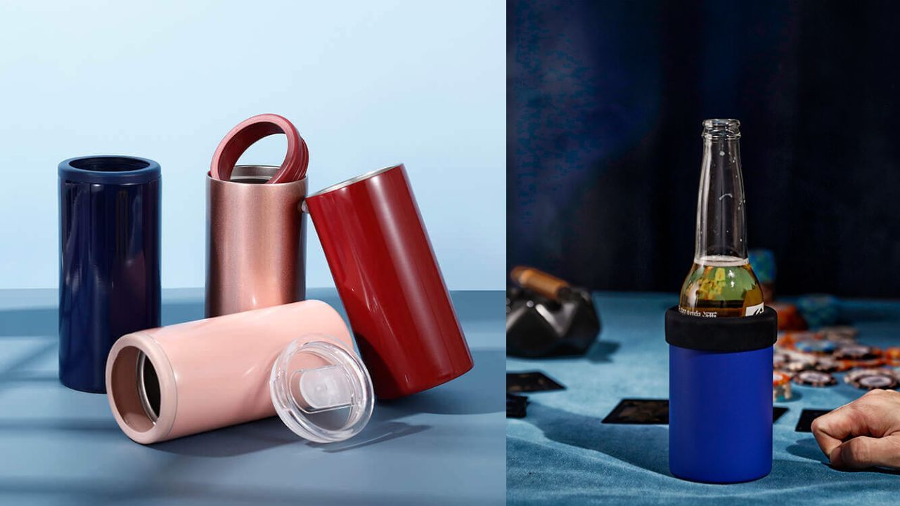 From Design to Delivery: Everich’s Seamless Can Cooler Manufacturing Process