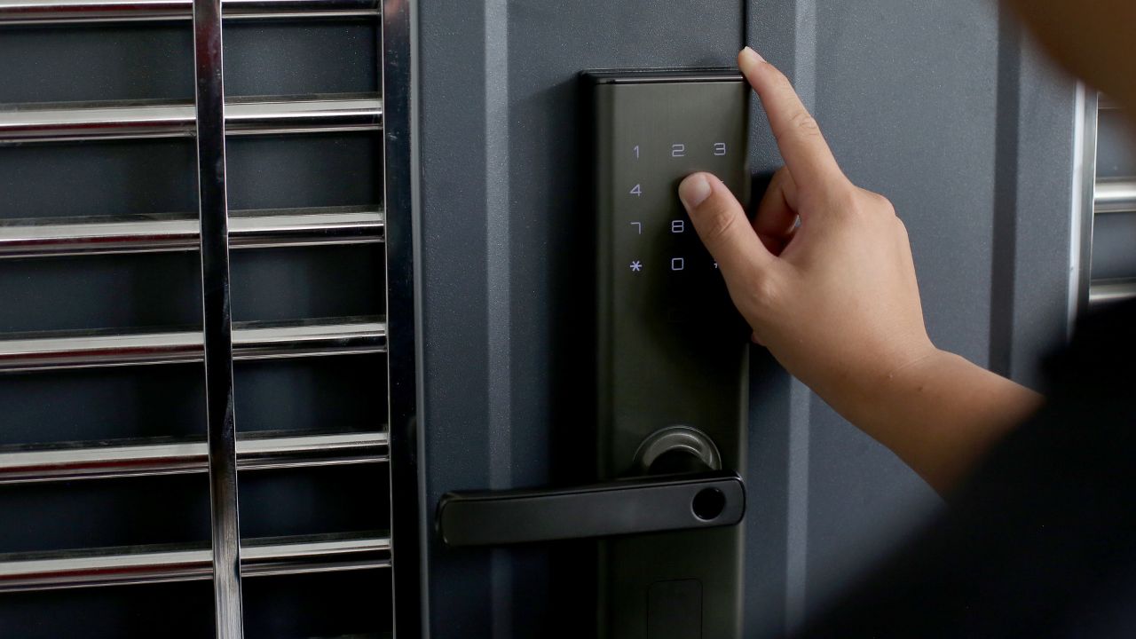 How Tenon Smart Door Locks Redefine Modern Home Security