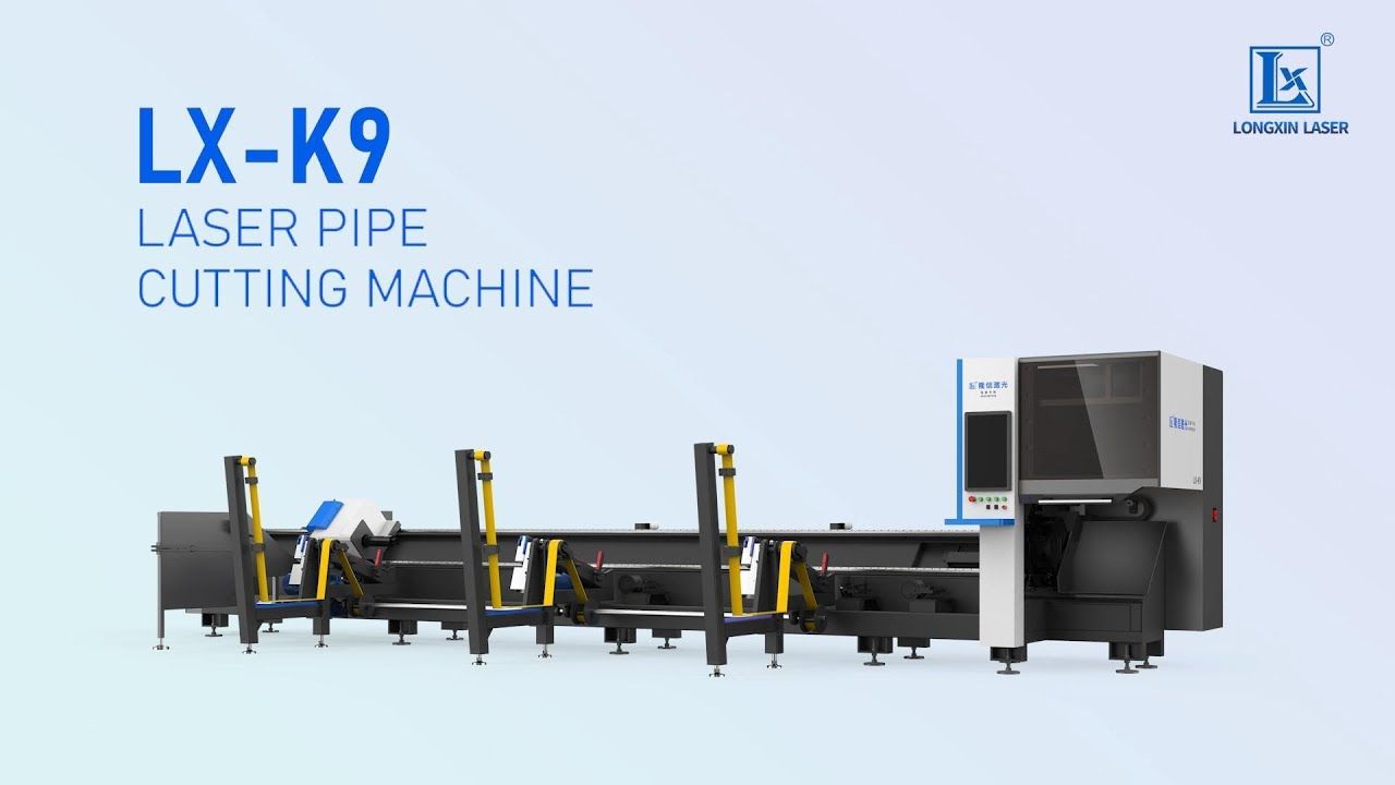 Important Features to Look for in a Metal Pipe Laser Cutting Machine