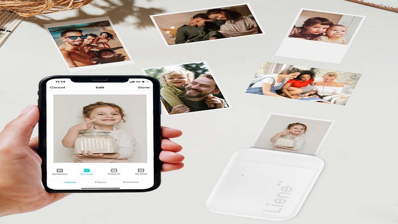 Underlying the Benefits of Mini Portable Photo Printers during Tours