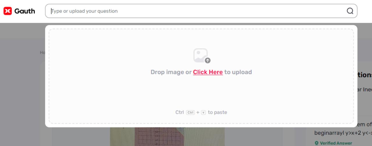 Which System of Linear Inequalities Has the Point (2, 1) in its Solution Set?