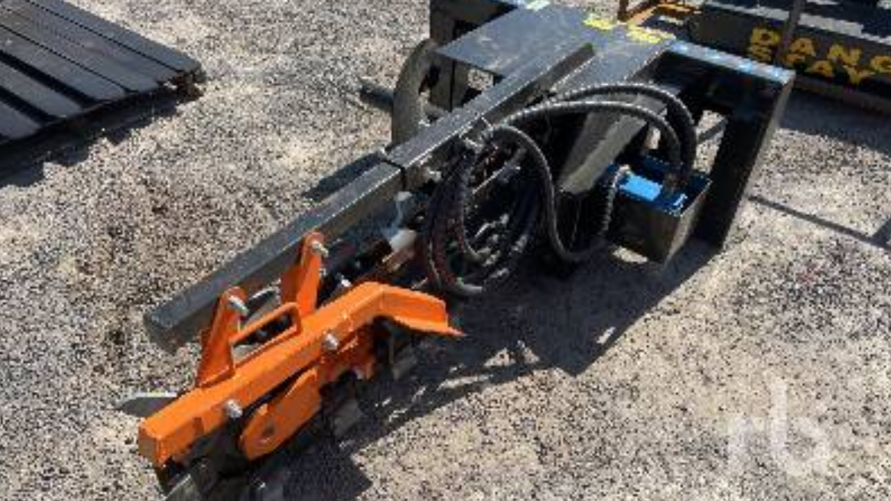 Why Consider JYF MACHINERY for Trencher Teeth and Trencher Wear Parts?