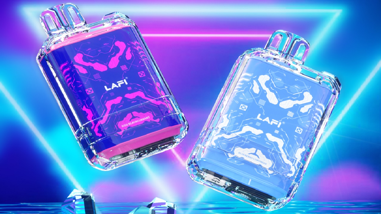 A Deep Dive into the Technology Behind LAFI’s QBOX 8000puffs