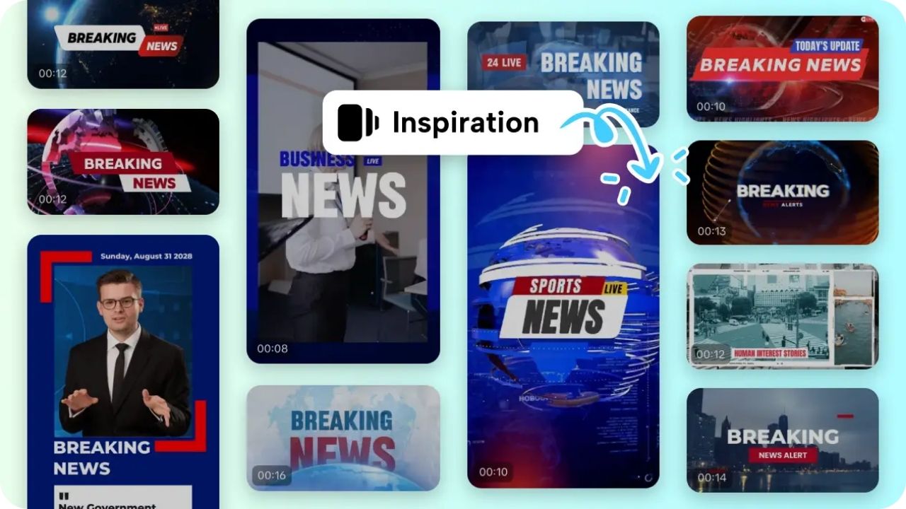 Broadcast-Ready News Intros in Minutes Using Pippit Templates