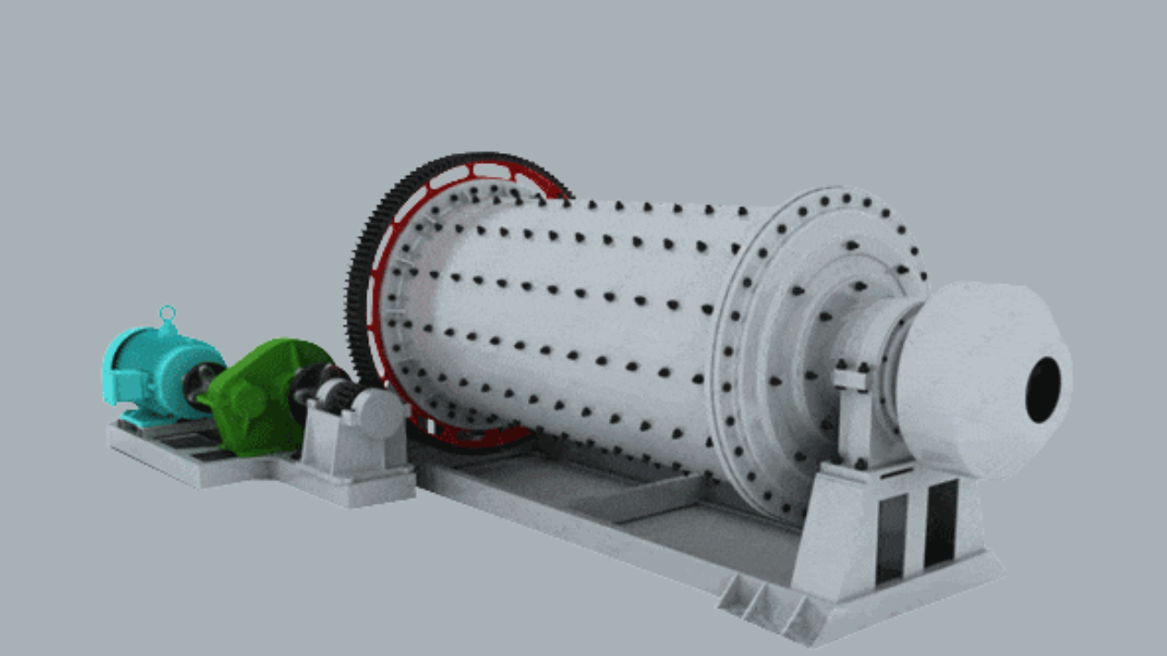 Choosing the Right Ball Mill Machines for Your Application