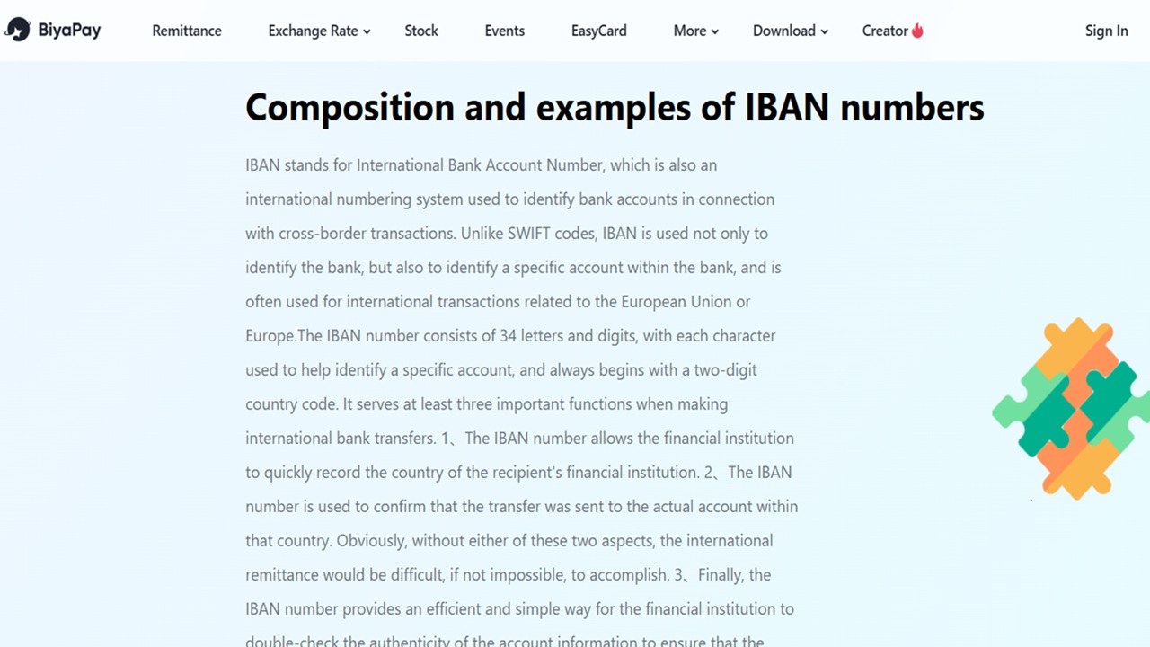 How BiyaPay’s Reverse IBAN Lookup Enhances Remittance Security