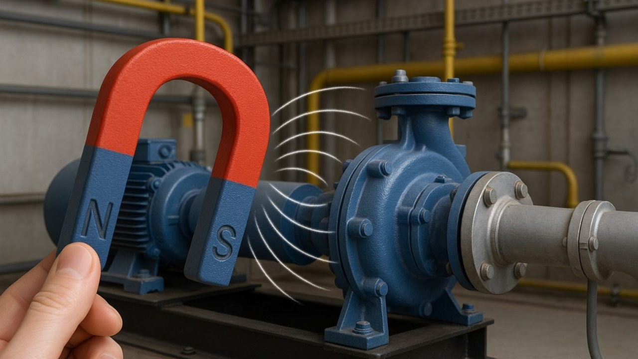 Top Benefits of Using Magnetic Drive Pumps in Industrial Applications