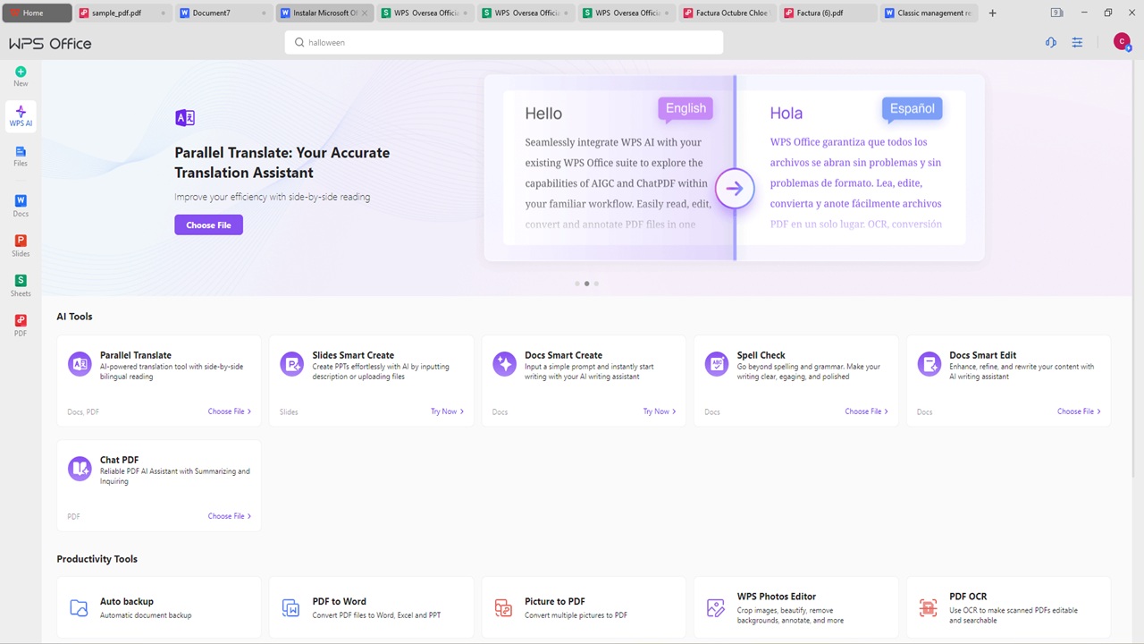 Turn Any Device into an Office Hub with WPS Office’s Free Tools