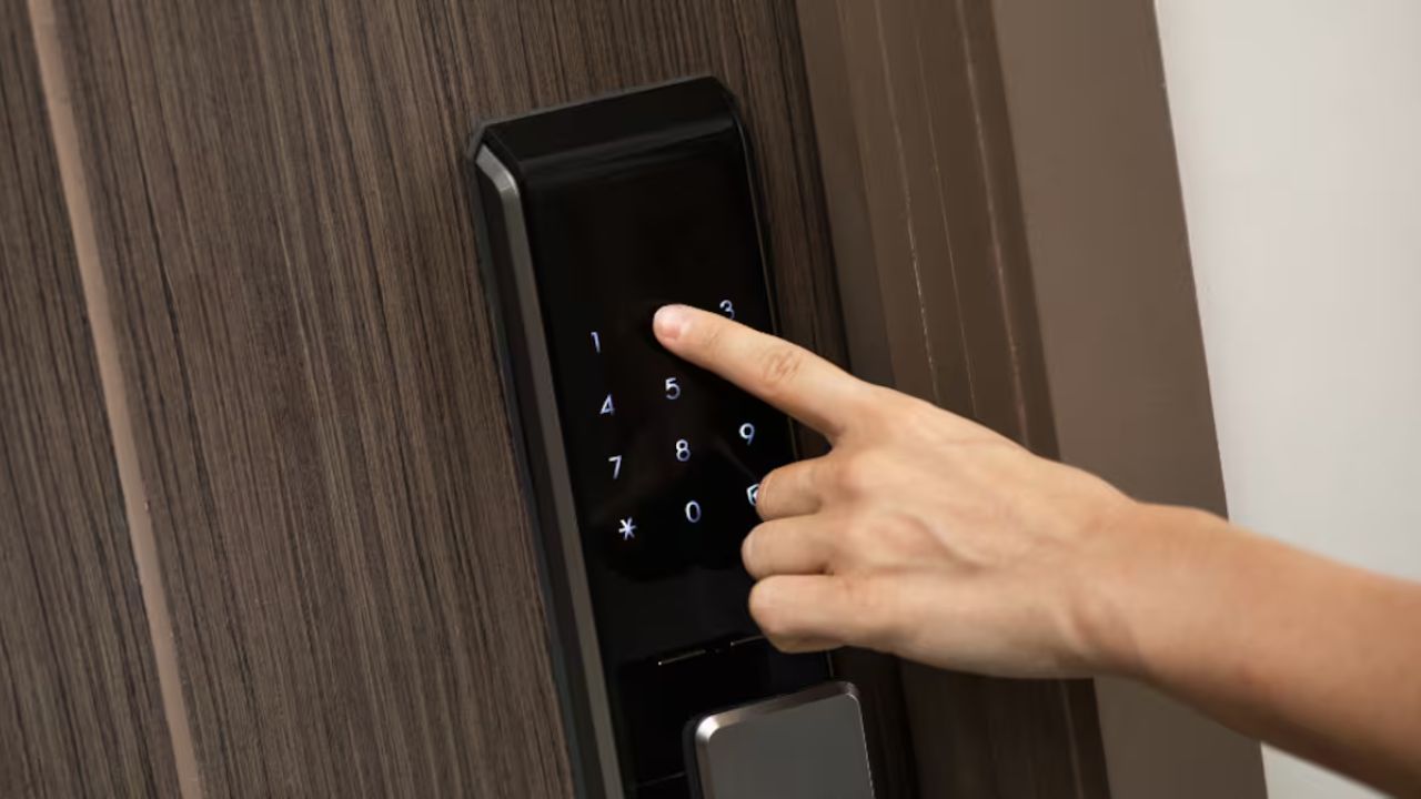 What Makes Tenon Smart Locks the Benchmark of Modern Door Security