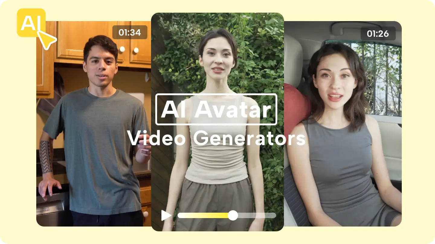 5 Industries Revolutionized by AI Talking Avatars