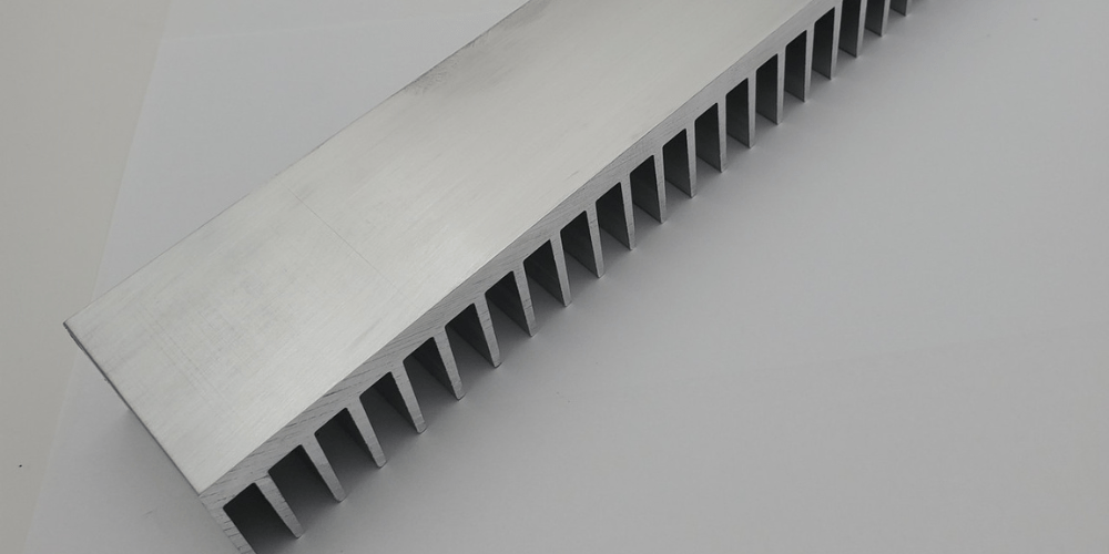 Best heatsink manufacturing material – Efficient manufacturing of heatsink