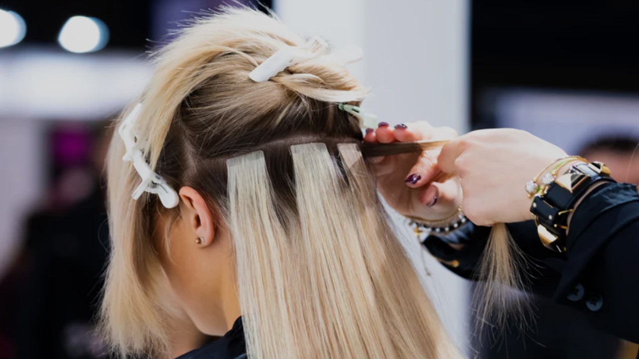 Hairstyles for Red Carpet Glamour with INTACTE Hair Extensions