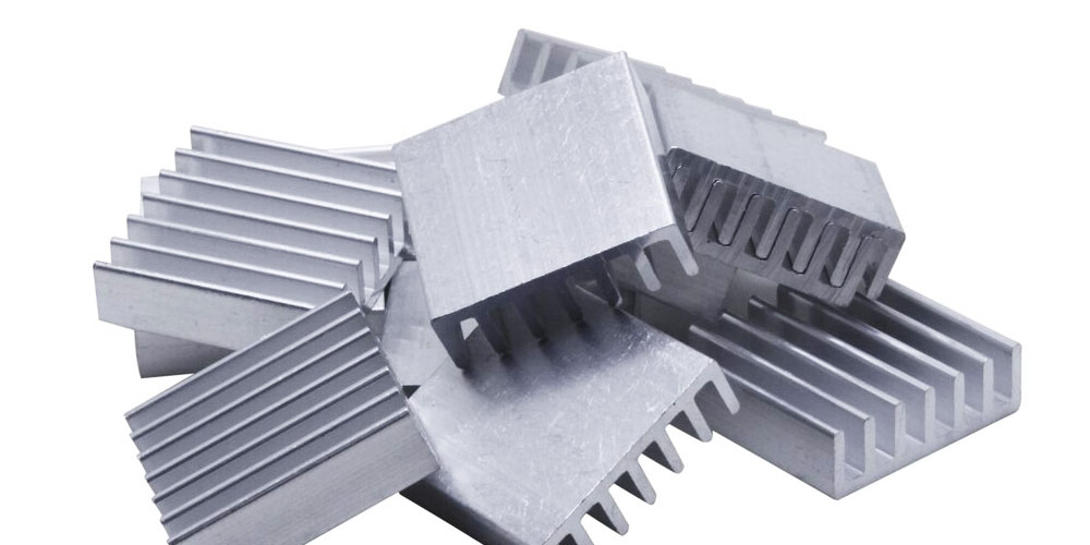 How Would You Describe The Heat Sink Material?