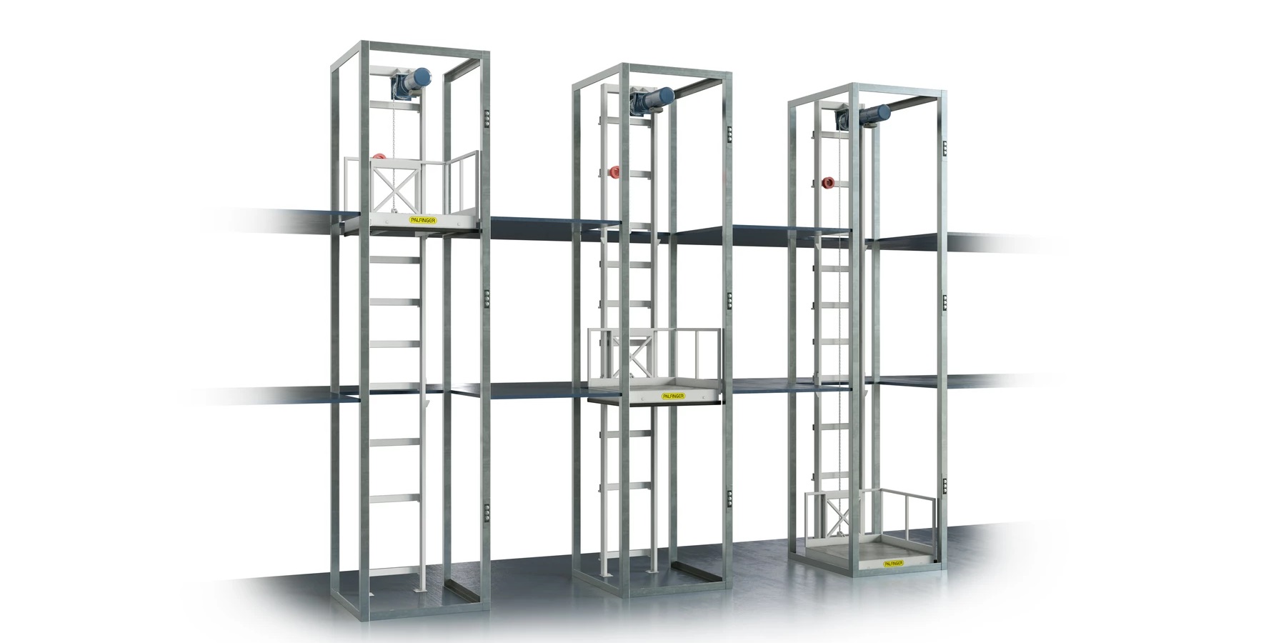 LG Hydraulic Goods Lift: A Step Ahead