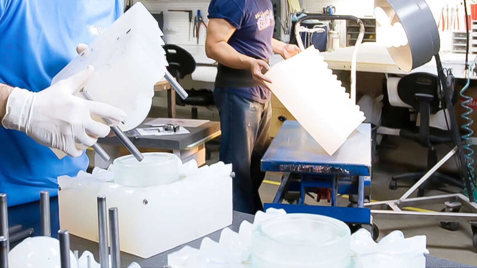 Why Should Industrialists Vacuum Casting?