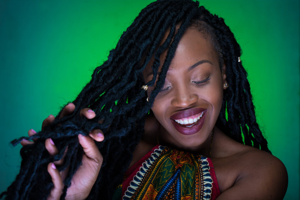 How to find the right loc hair stylist